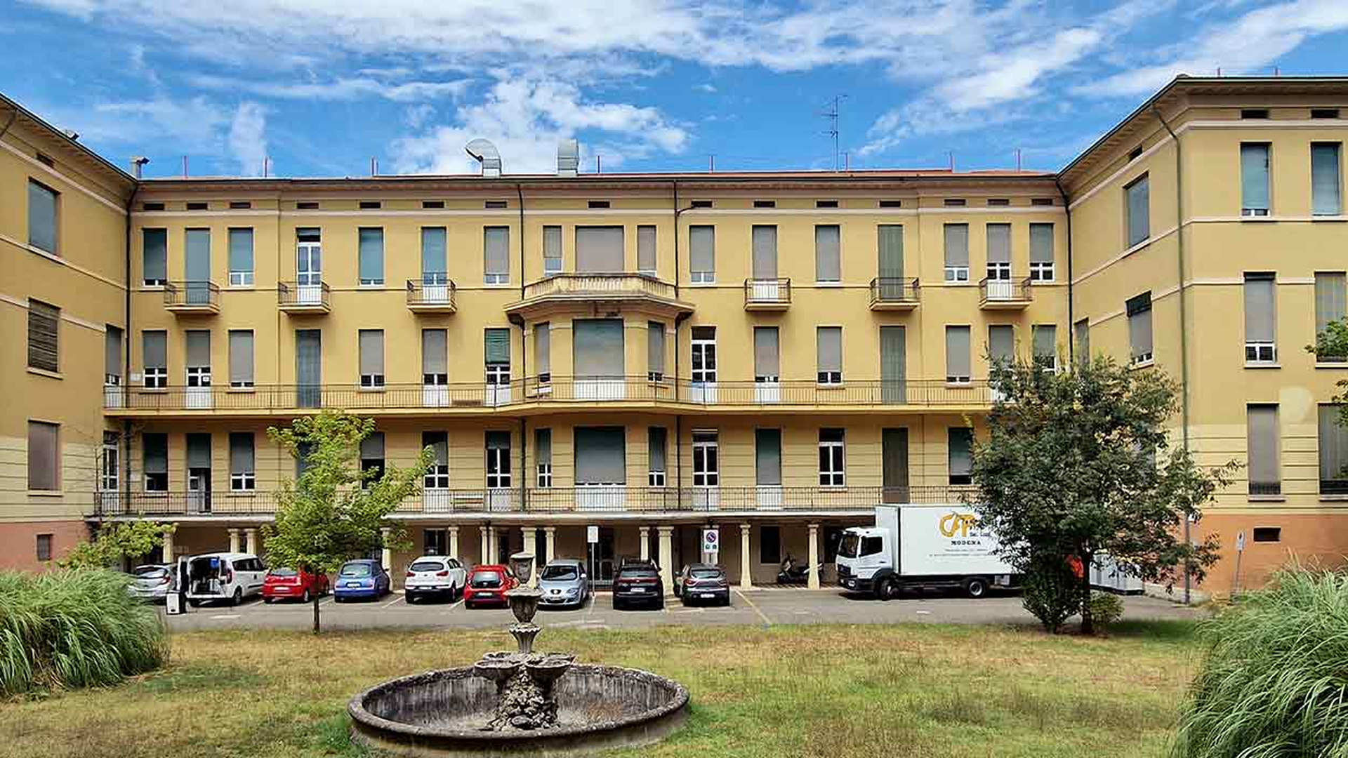 Ospedale Bellaria — Bologna