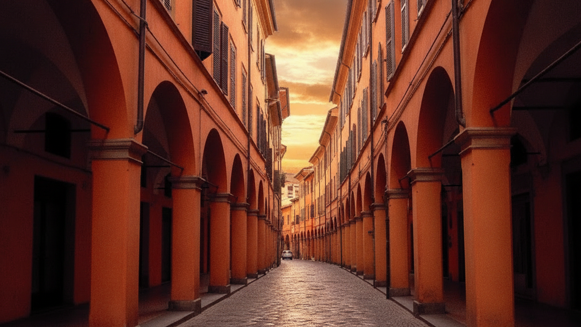 Centro di Bologna — Bologna