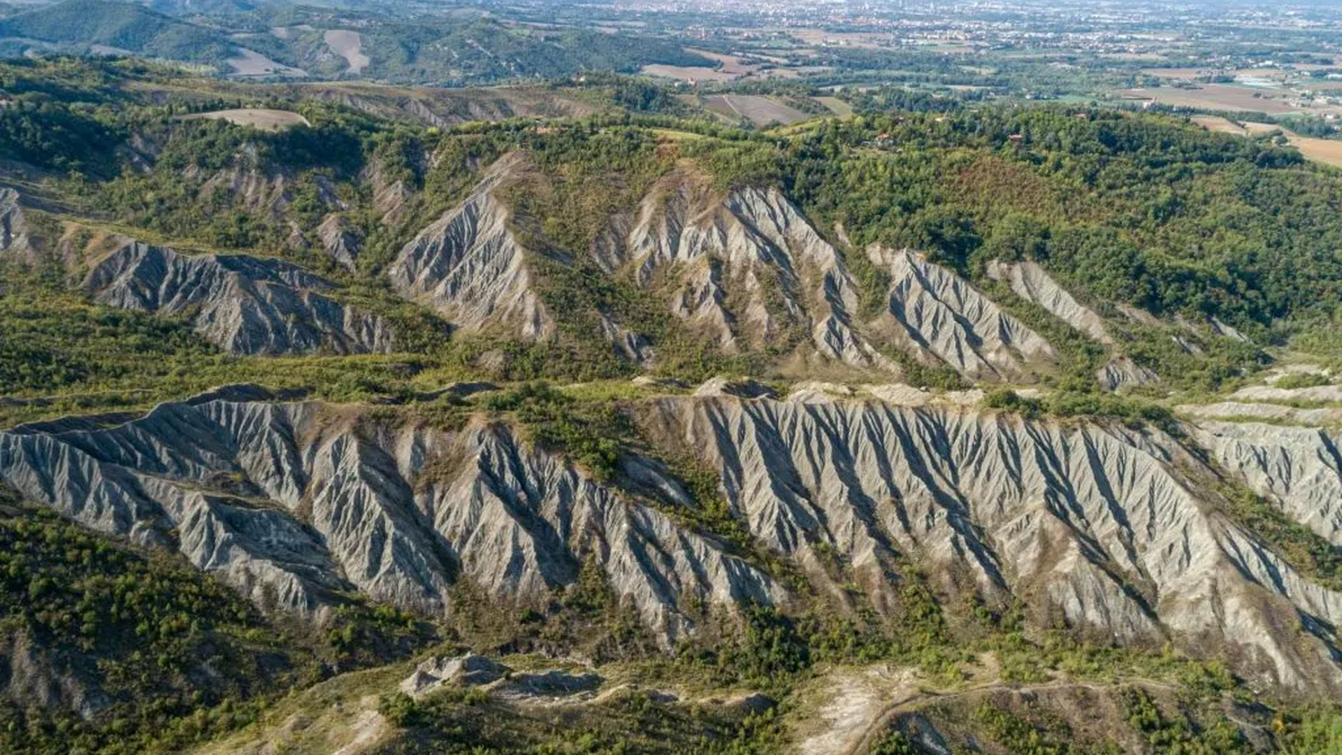 Parco dei Gessi Bolognesi — Bologna
