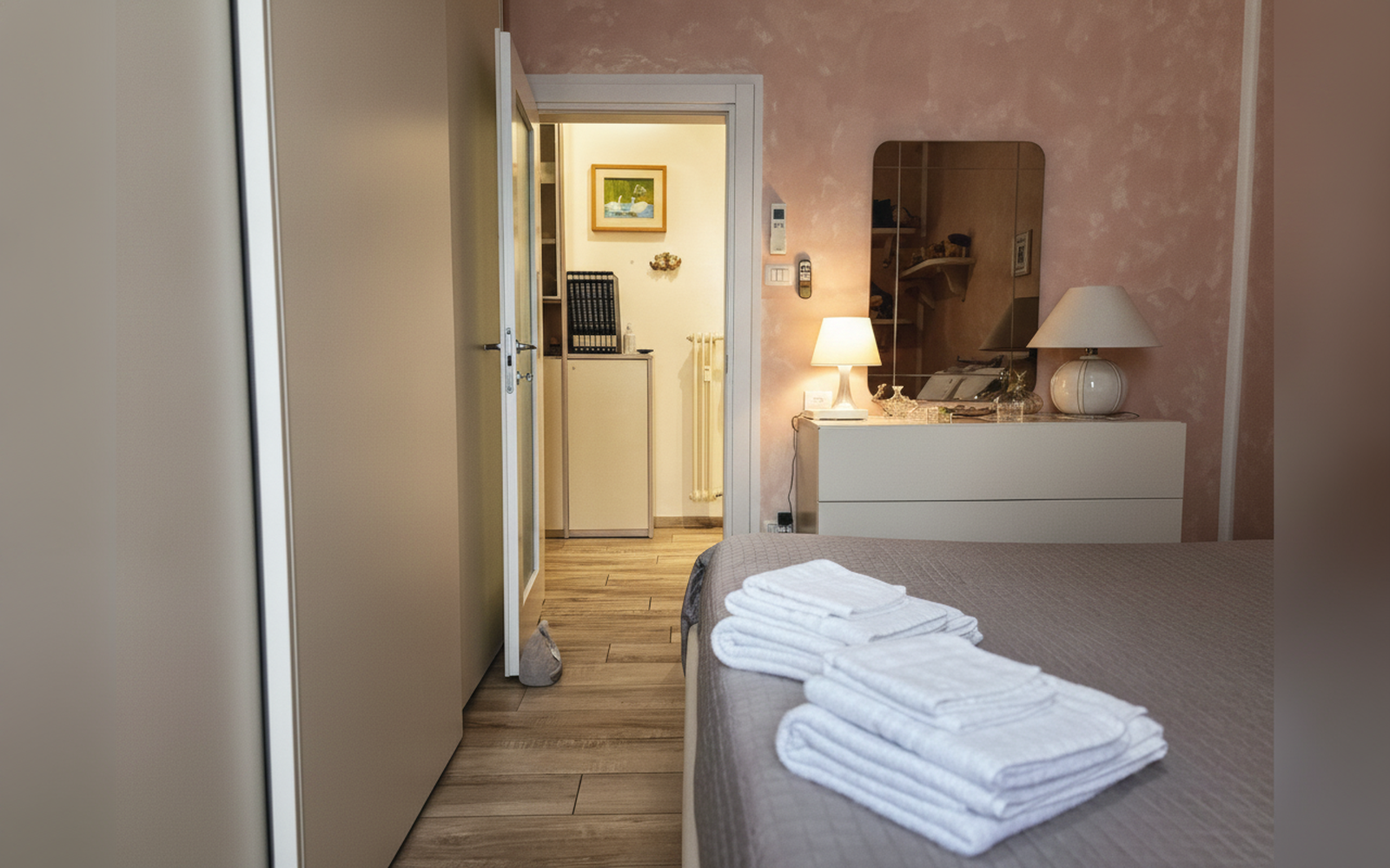 Casa vacanze Le due Madonne, Bologna